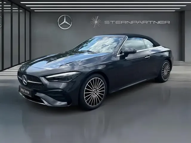 Mercedes-Benz CLE 220
