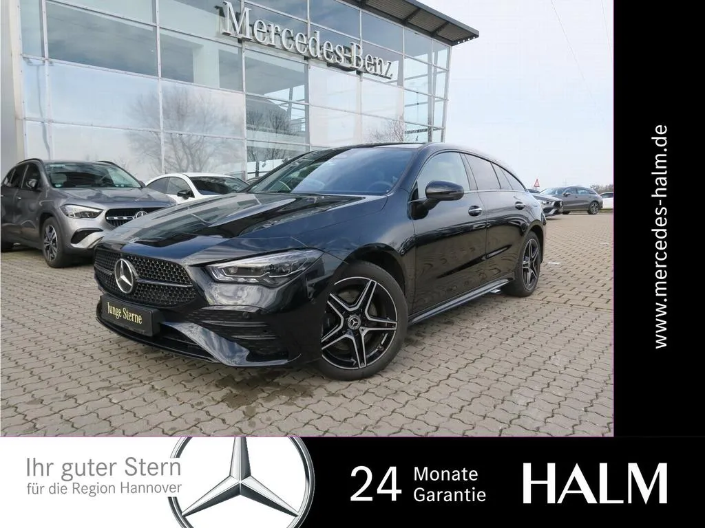 Mercedes-Benz CLA 250