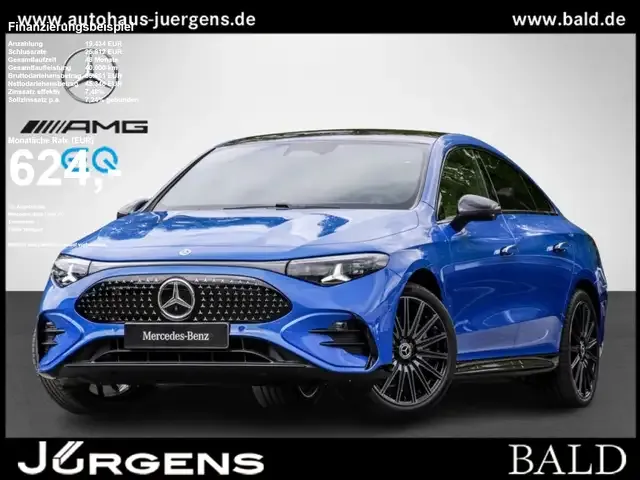 Mercedes-Benz CLA 350