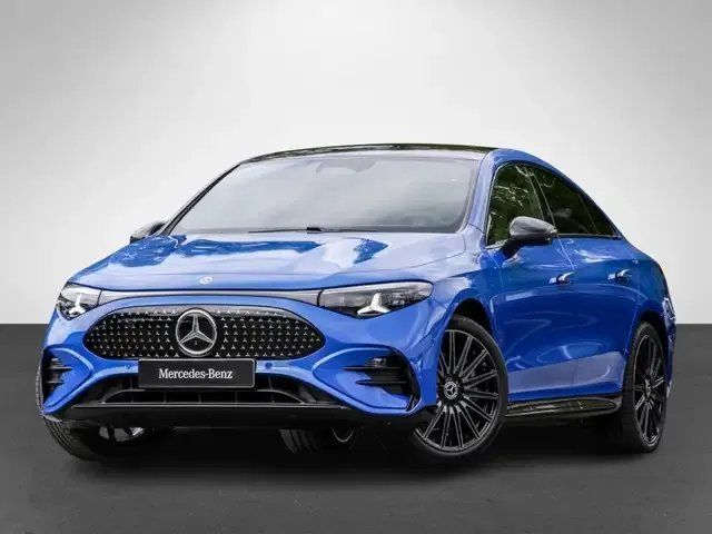 Mercedes-Benz CLA 350