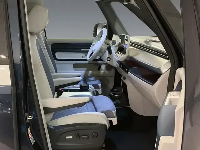 Volkswagen ID. Buzz