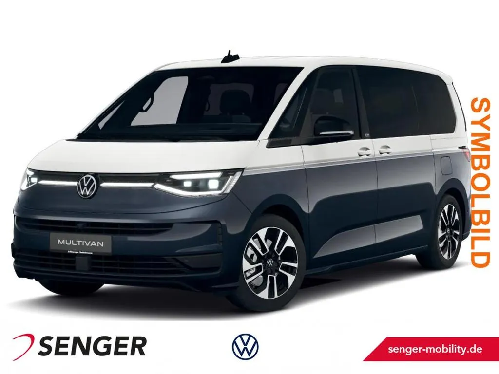 Volkswagen T7 Multivan