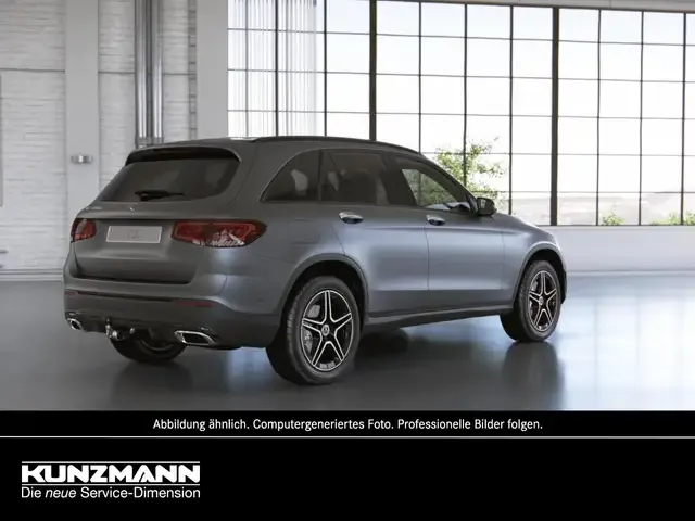 Mercedes-Benz GLC 300