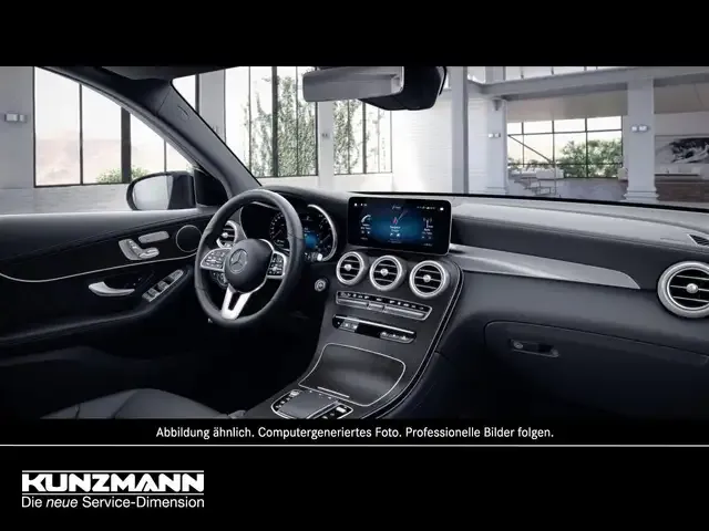 Mercedes-Benz GLC 300