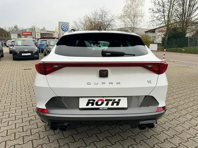 CUPRA Formentor