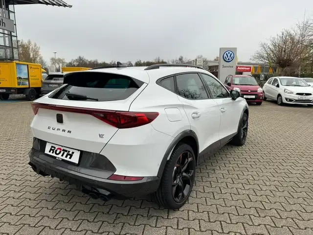CUPRA Formentor