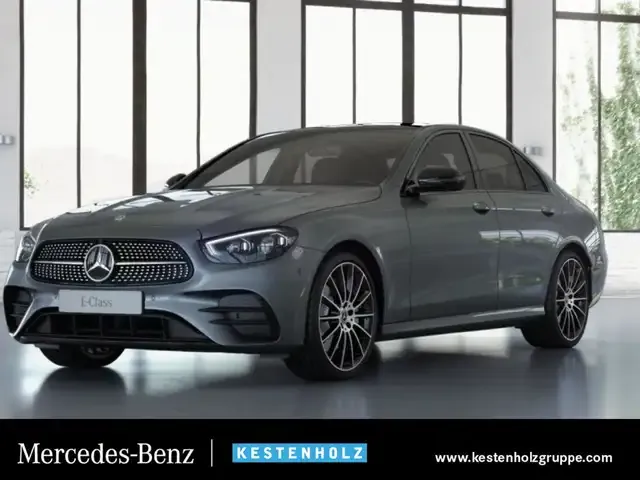 Mercedes-Benz E 400