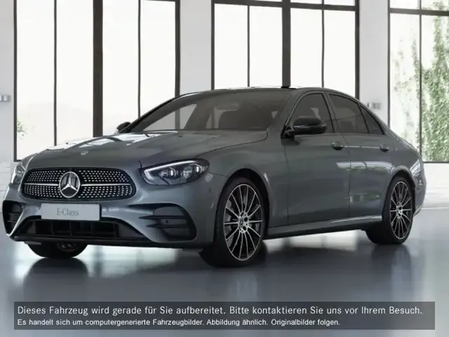 Mercedes-Benz E 400