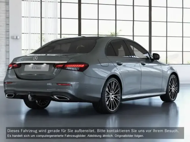 Mercedes-Benz E 400