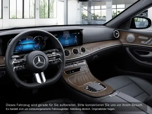 Mercedes-Benz E 400