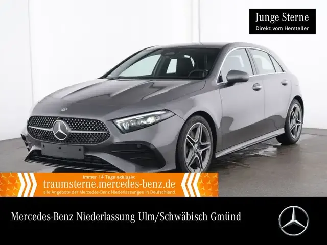 Mercedes-Benz A 220