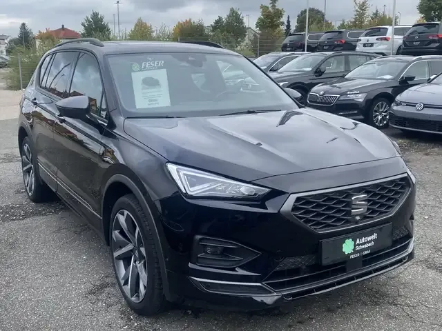 SEAT Tarraco