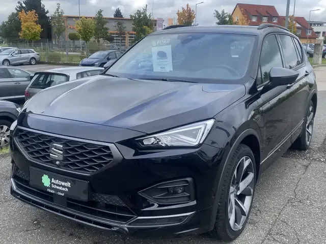 SEAT Tarraco