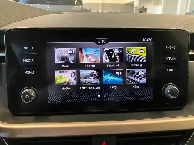 Skoda Kamiq