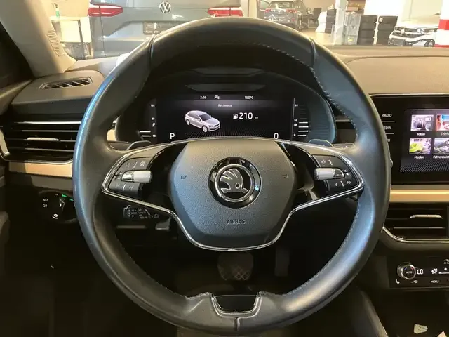 Skoda Kamiq