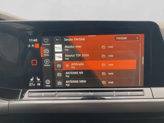 Volkswagen Golf Variant