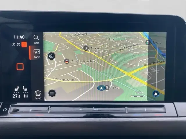 Volkswagen Golf Variant