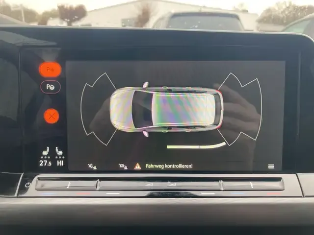 Volkswagen Golf Variant