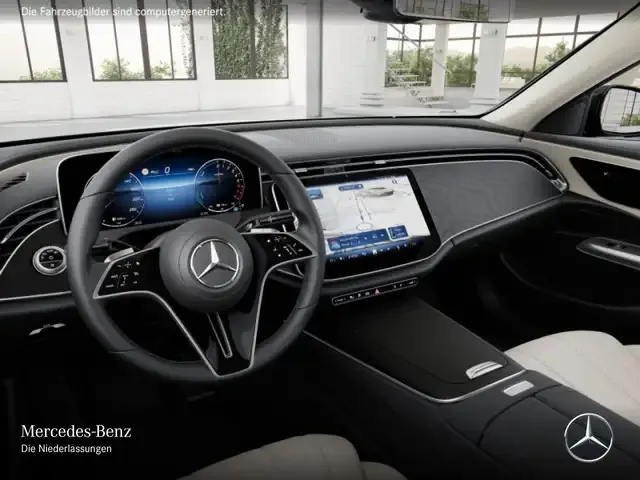 Mercedes-Benz E 300