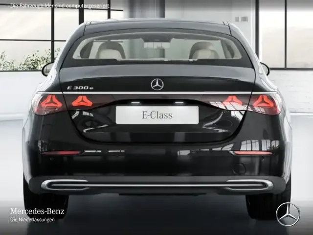 Mercedes-Benz E 300