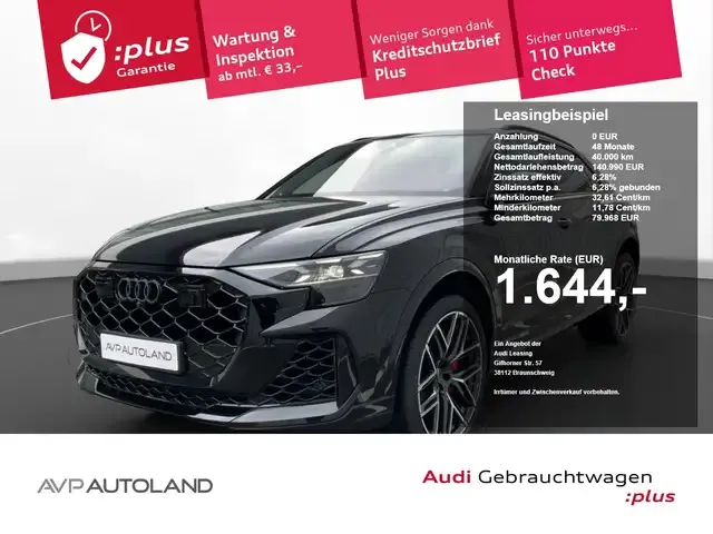 Audi RS Q8