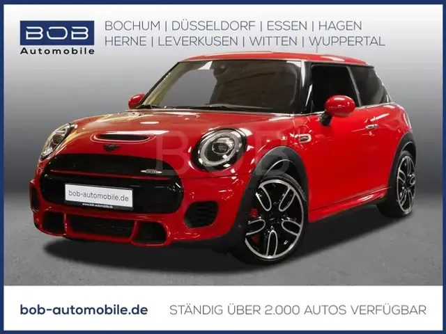MINI John Cooper Works