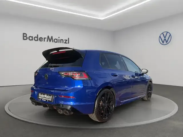 Volkswagen Golf R