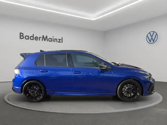 Volkswagen Golf R
