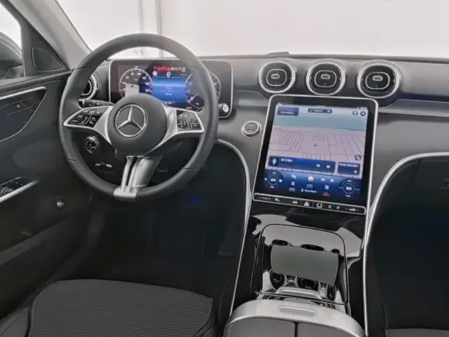Mercedes-Benz C 180