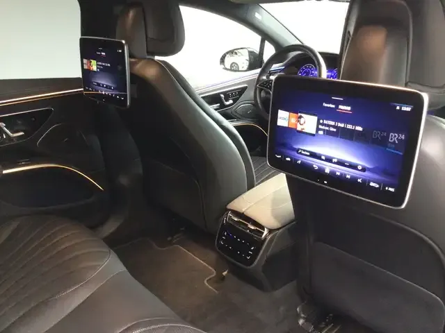 Mercedes-Benz EQS