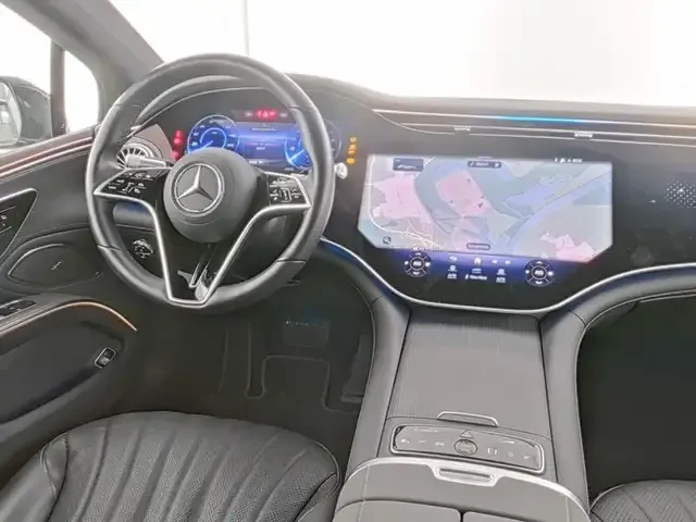 Mercedes-Benz EQS
