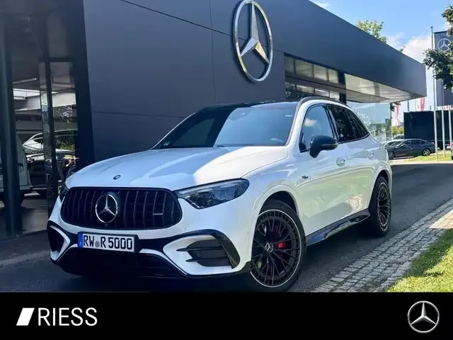 Mercedes-Benz GLC 43 AMG