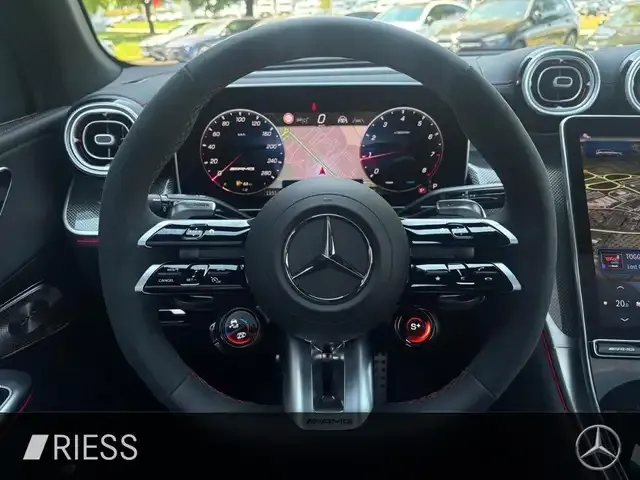 Mercedes-Benz GLC 43 AMG