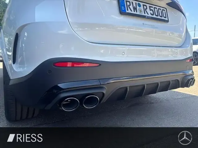 Mercedes-Benz GLC 43 AMG