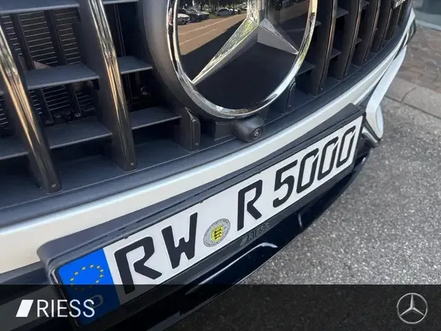 Mercedes-Benz GLC 43 AMG