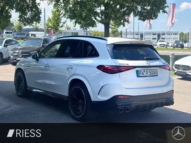 Mercedes-Benz GLC 43 AMG