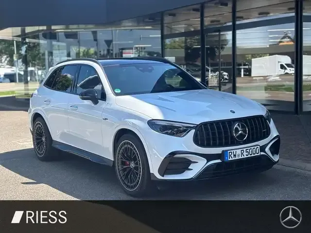 Mercedes-Benz GLC 43 AMG