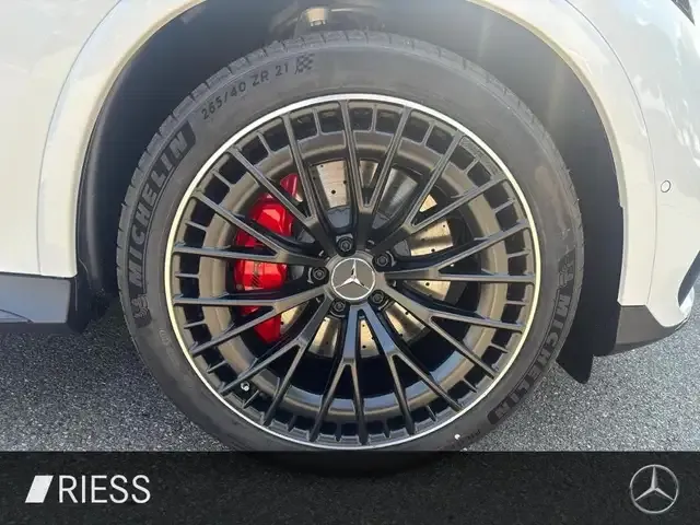 Mercedes-Benz GLC 43 AMG