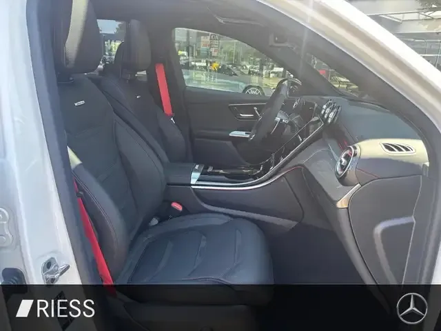 Mercedes-Benz GLC 43 AMG