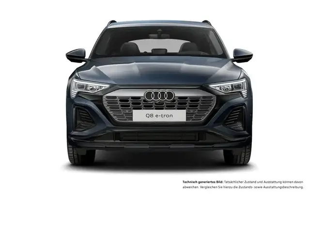 Audi Q8 e-tron