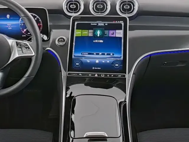 Mercedes-Benz GLC 220