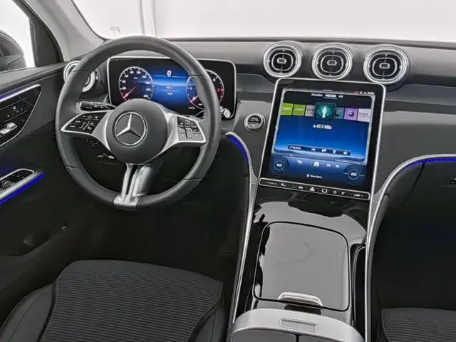 Mercedes-Benz GLC 220