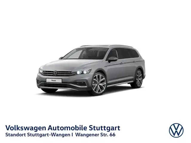 Volkswagen Passat Alltrack