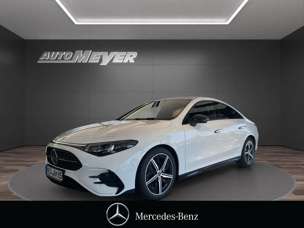 Mercedes-Benz CLA 200