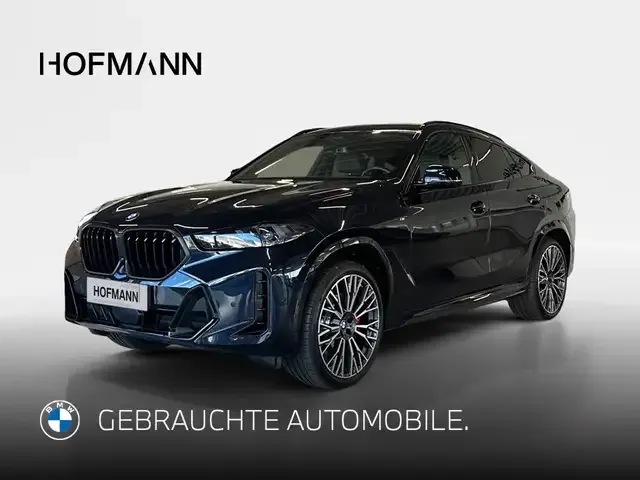 BMW X6 M