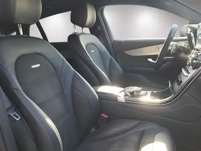 Mercedes-Benz GLC 63 AMG