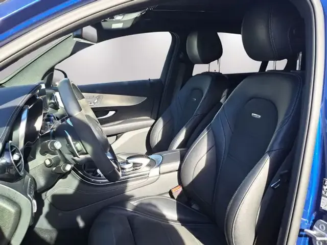 Mercedes-Benz GLC 63 AMG