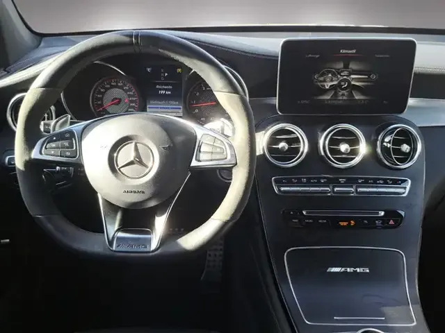 Mercedes-Benz GLC 63 AMG