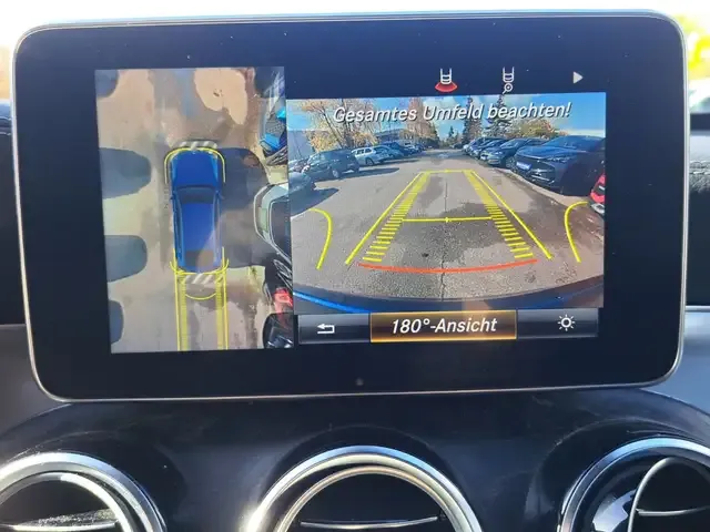 Mercedes-Benz GLC 63 AMG