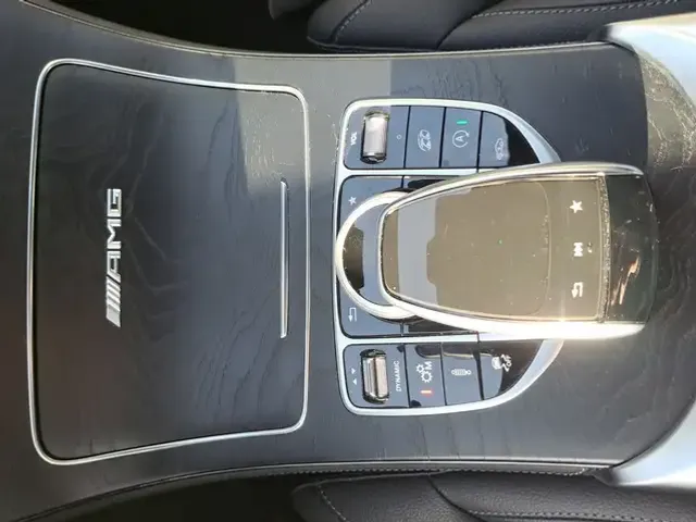 Mercedes-Benz GLC 63 AMG